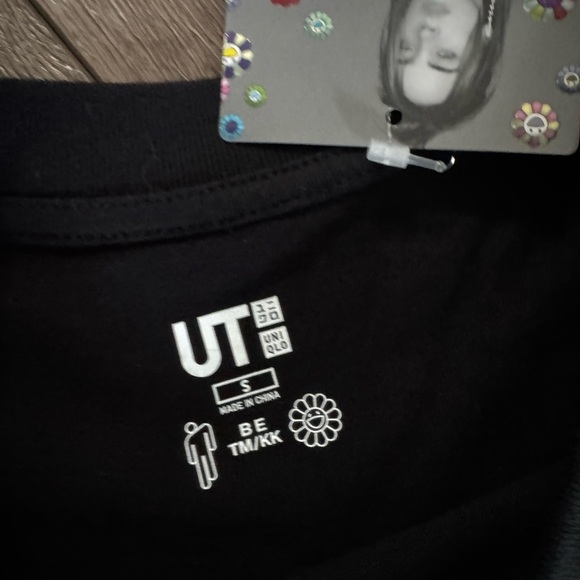 Billie Eilish tee shirt size small - Picture 2 of 2